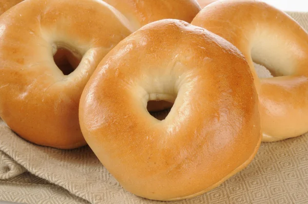 Bagels. — Fotografia de Stock