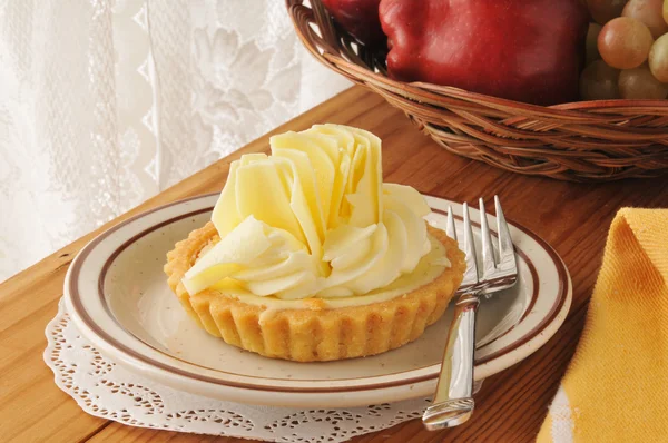 Goumet key lime pie — Stock Photo, Image