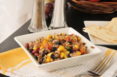 sağlıklı sedona salata
