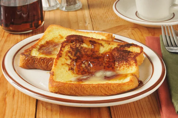 French toast — Stock Photo, Image