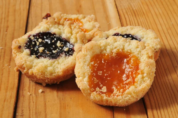 Cookies gastronomiques — Photo