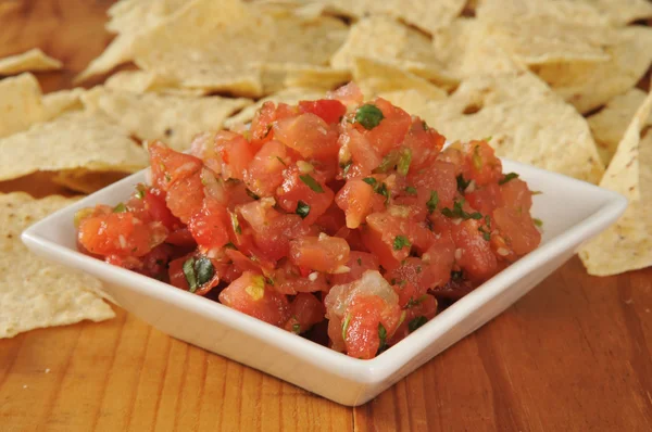 Pico de Gallo — Foto de Stock