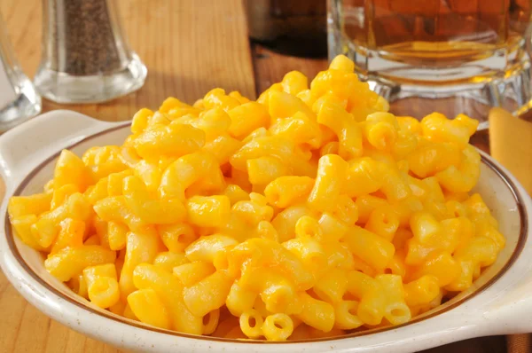 Macaroni and Cheese — Stock Photo, Image