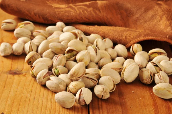 Kacang Pistachio — Stok Foto