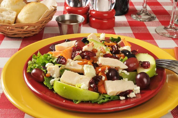 Insalata gourmet — Foto Stock