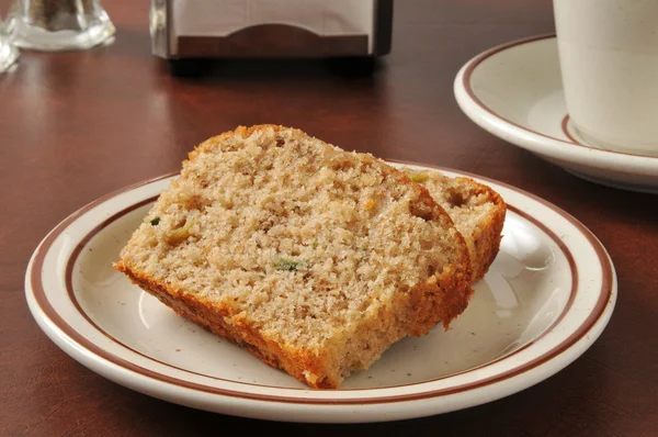 Pane di zucchine — Foto Stock