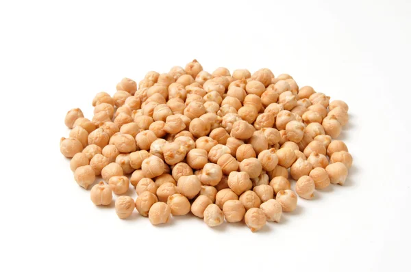 Garbanzo beans — Stock Photo, Image