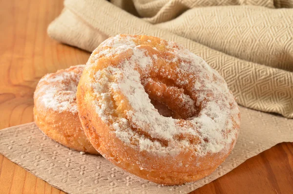 Rosquillas de pastel —  Fotos de Stock