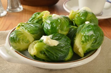 Brüksel lahanası