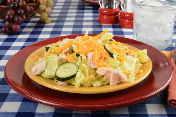 Insalata di pollo — Foto Stock