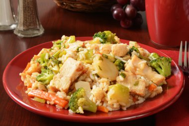 teriyaki tavuk