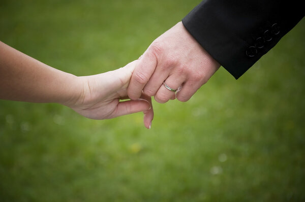 Жених и невеста
