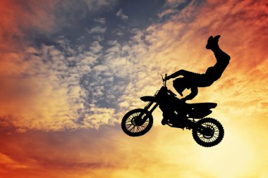 Freestyle motocross