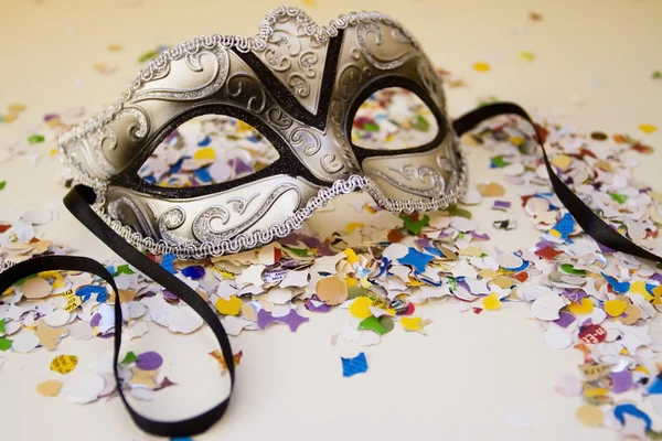 Carnival mask — Stock Photo, Image