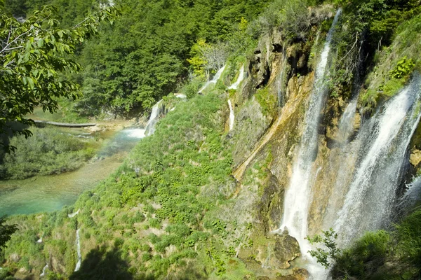 Plitvice Gölleri — Stok fotoğraf