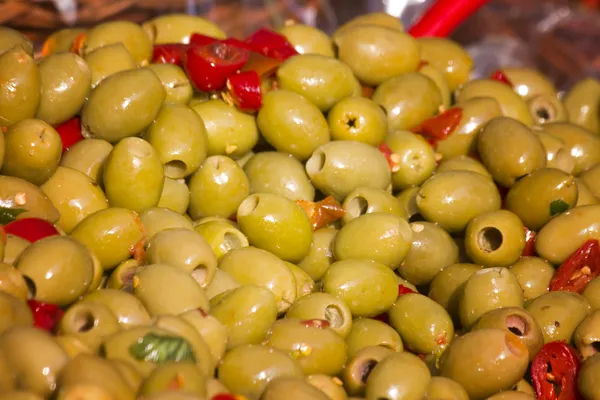 Olives — Stock Photo, Image