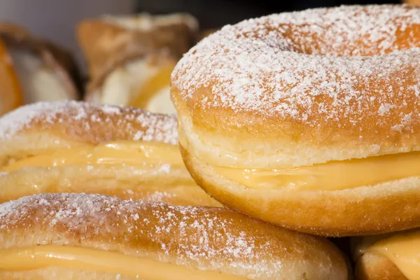 Donuts. — Fotografia de Stock