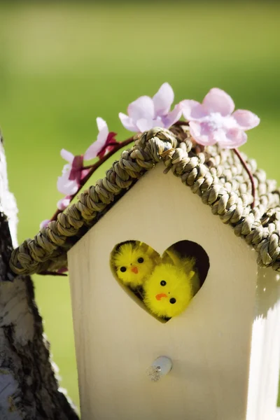 Birdhouse — Stock Photo, Image