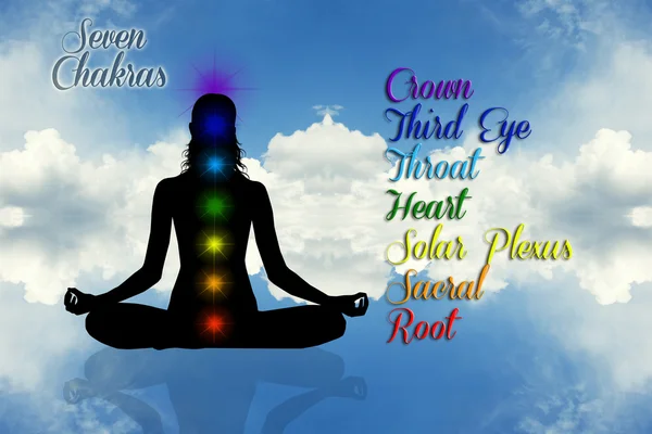 Chakras — Photo