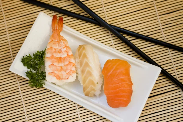 Sushi — Stockfoto