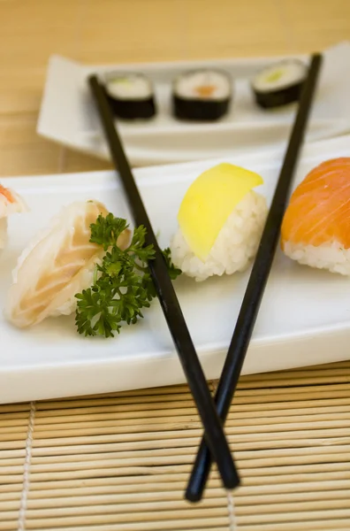 Sushi — Stockfoto