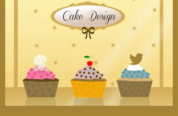 Cake shop — Stock Photo, Image