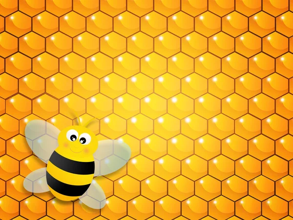 Colmena de abejas —  Fotos de Stock