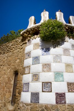 Parc Guell, Barcelona