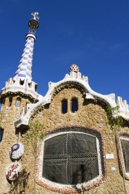 Parc Guell, Barcelona
