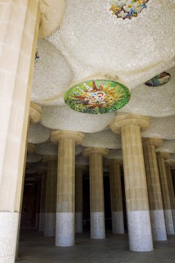 Parc Guell, Barcelona