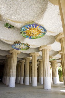 Parc Guell, Barcelona