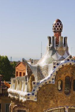 Parc Guell, Barcelona