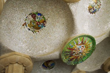 Parc Guell, Barcelona
