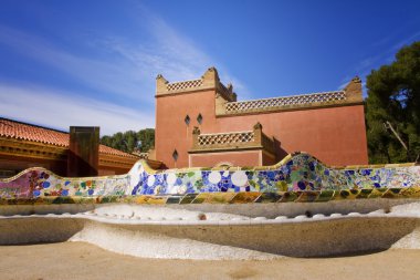 Parc Guell, Barcelona