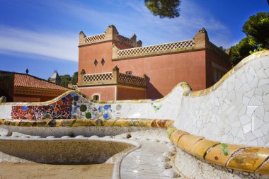 Parc Guell, Barcelona