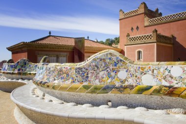 Parc Guell, Barcelona