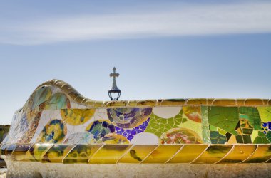 Parc Guell, Barcelona