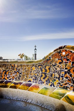 Parc Guell, Barcelona