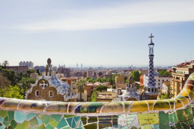 Park Güell,