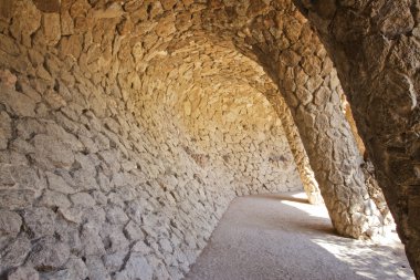 Park Güell, barcelona