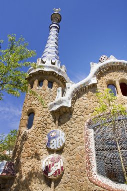 Park Güell,