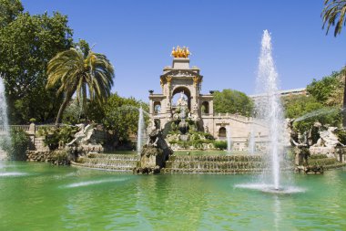 Ciutadella Park, Barcelona