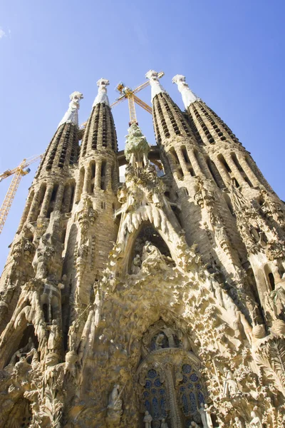 Sagrada Familia — Stockfoto