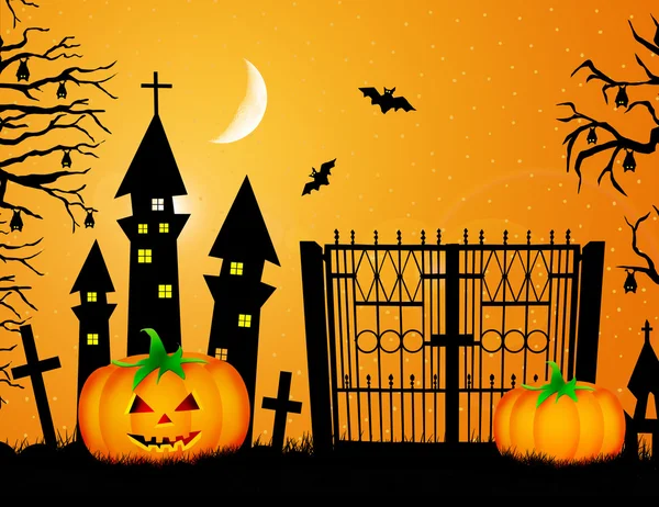 Halloween. — Foto Stock