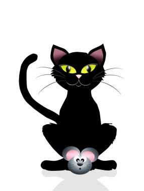 Kedi ve Fare