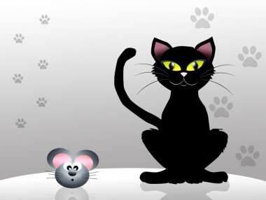 Kedi ve Fare