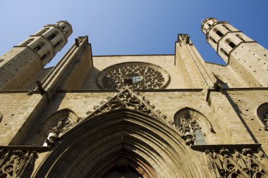 Katedral, barcelona
