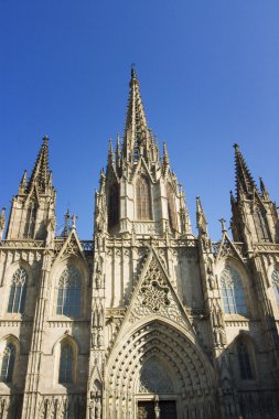 Katedral, barcelona