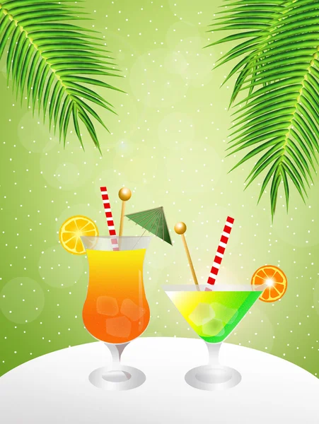 Cocktail — Stock Photo, Image