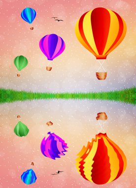 Sıcak Hava Balonları